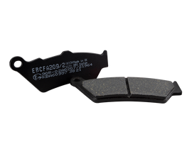 EBC Motorcycle Organic FA Series Pads FA033