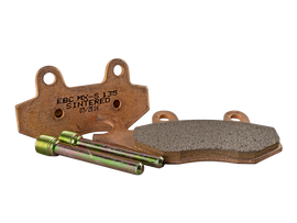 EBC Motorcycle Off Road Race Sintered Pads MXS704