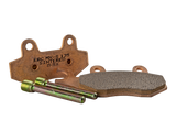 EBC Motorcycle Off Road Race Sintered Pads MXS208