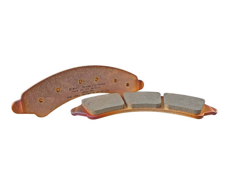 EBC Motorcycle Side By Side Race Formula Brake Pads SXR676HH