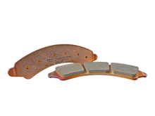 Load image into Gallery viewer, EBC Motorcycle Side By Side Race Formula Brake Pads SXR704HH