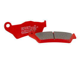 EBC Motorcycle Carbon TT Pads for Enduro/MX Bikes FA413TT