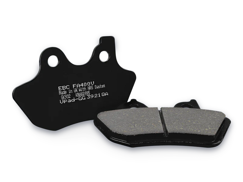 EBC Motorcycle Vee-Pads FA679V