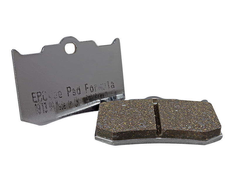 EBC VLD Chrome Pads FA366VLD