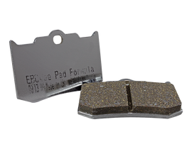 EBC VLD Chrome Pads FA434VLD