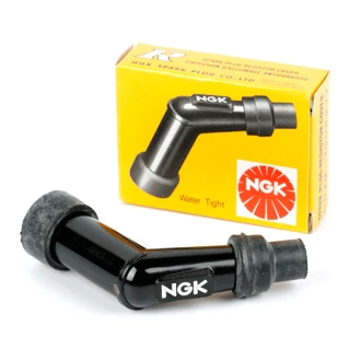 NGK Motorcycle Spark Plug Cap TRS1409-R