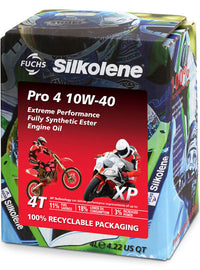 Silkolene Pro 4 10W-40 XP