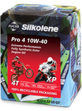 Silkolene Motorcycle Oil Pro 4 10W-40 XP