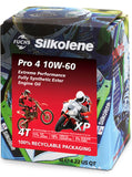 Silkolene Pro 4 10W-60 XP