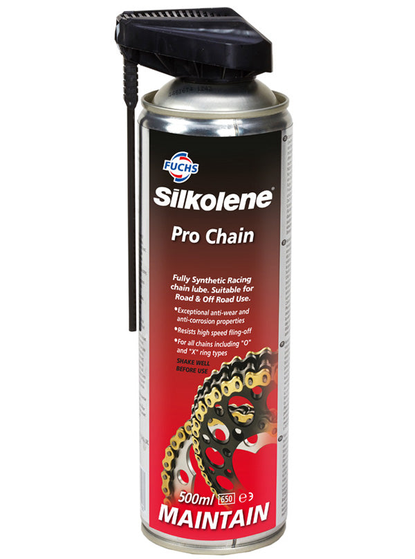 Silkolene Pro Chain Lube