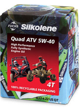 Load image into Gallery viewer, Silkolene Quad ATV 5W-40