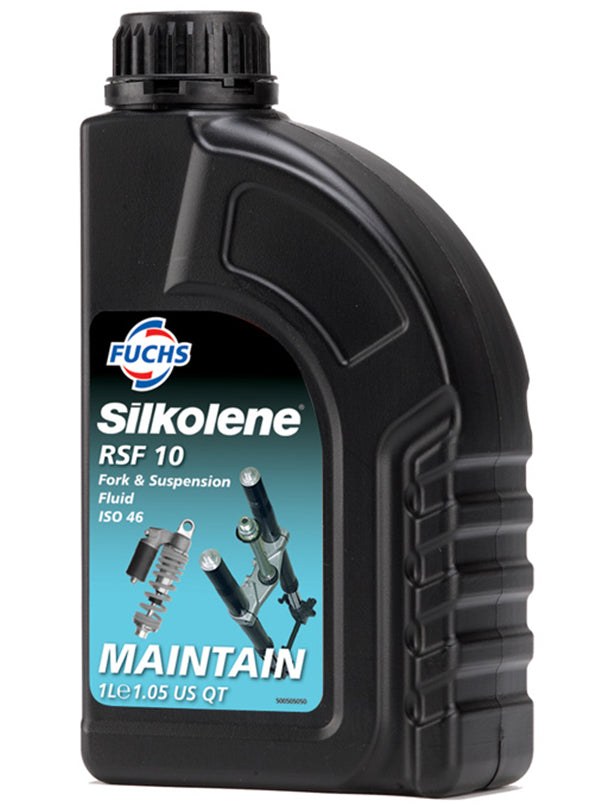 Silkolene Pro RSF 10 Fork Oil