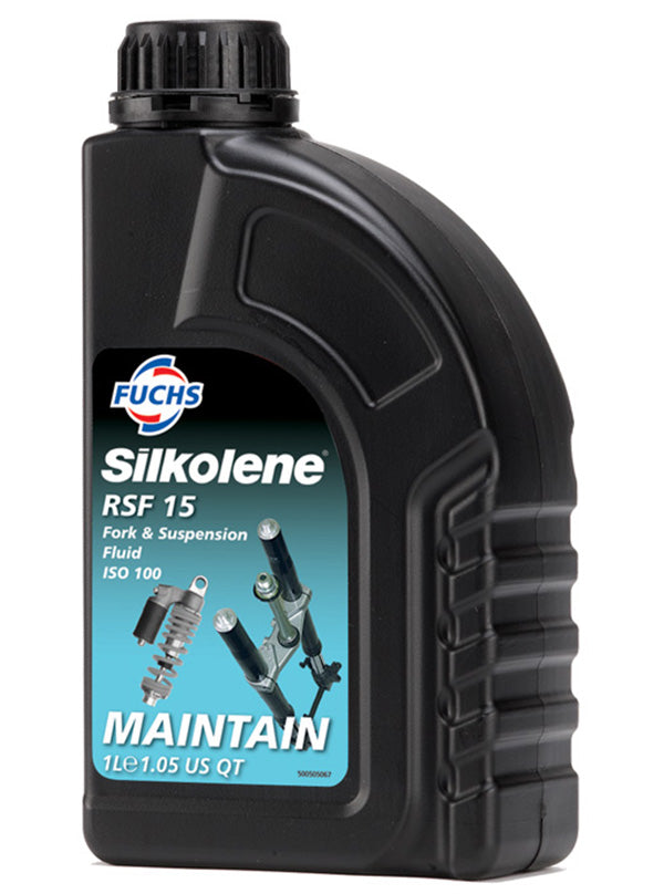 Silkolene Pro RSF 15 Fork Oil