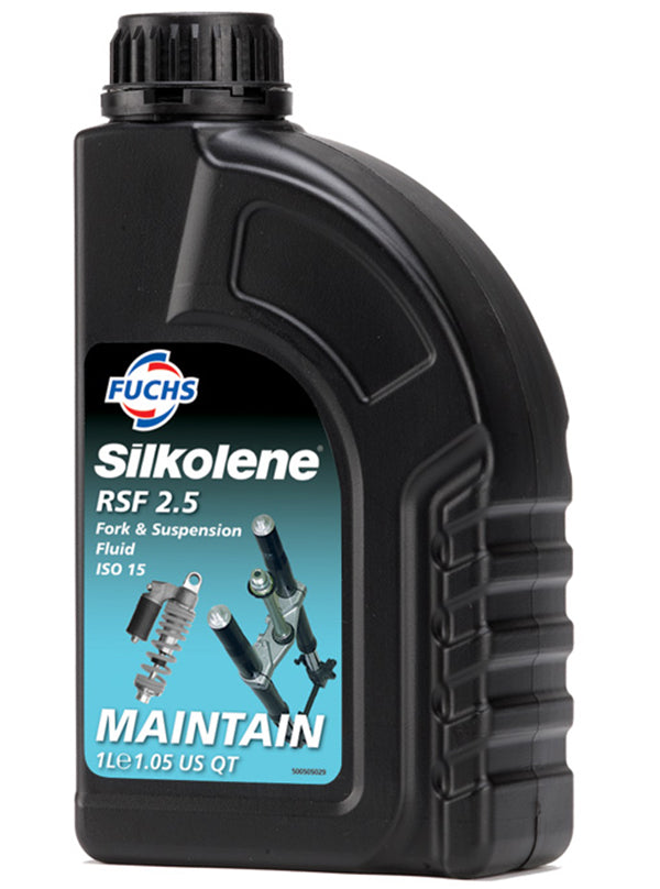 Silkolene Pro RSF 2.5 Fork Oil