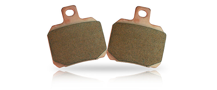 EBC Motorcycle SFAHH Sintered Scooter Series Pads SFA047HH