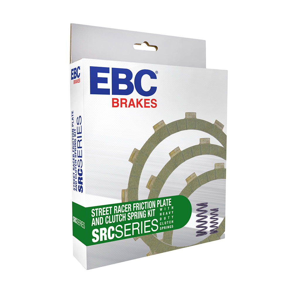 EBC Motorcycle Street Racer Clutch Kit SRC128