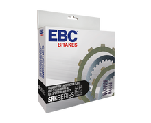 Load image into Gallery viewer, EBC Motorcycle Aramid Fibre Replacement Clutch Kit SRK108