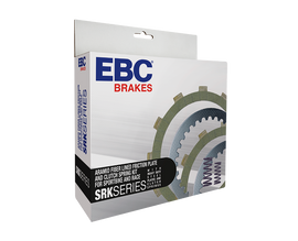 EBC Motorcycle Aramid Fibre Replacement Clutch Kit SRK063