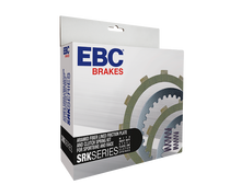 Load image into Gallery viewer, EBC Motorcycle Aramid Fibre Replacement Clutch Kit SRK168