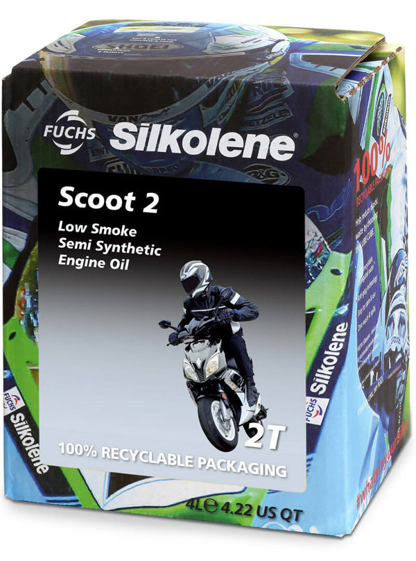 Silkolene Scoot 2