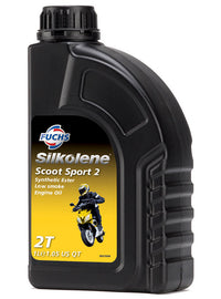 Silkolene Scoot Sport 2