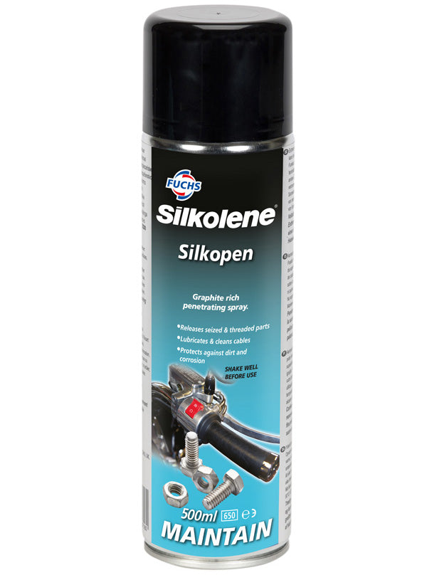 Silkolene Silkopen