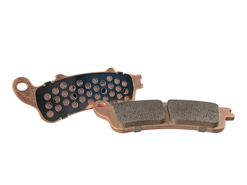 EBC Double-H Sintered Brake Pads FA200HH