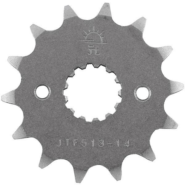 Pattern Steel Front Sprocket 253-17