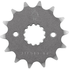Load image into Gallery viewer, Pattern Steel Front Sprocket 253-12