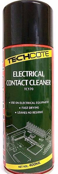 Tech Cote Electrical Contact Cleaner TC170