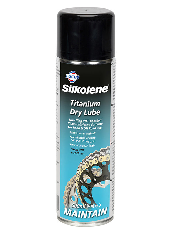 Silkolene Titanium Dry Lube