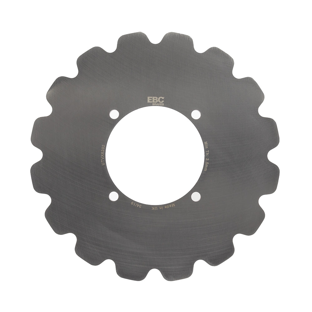 EBC UTVX Side by Side Brake Disc rotor UTVX6202