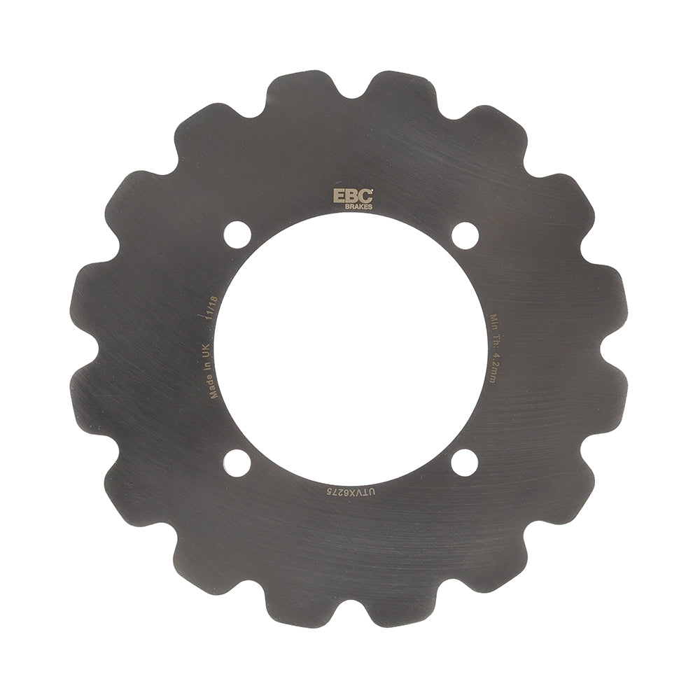 EBC UTVX Side by Side Brake Disc rotor UTVX6275