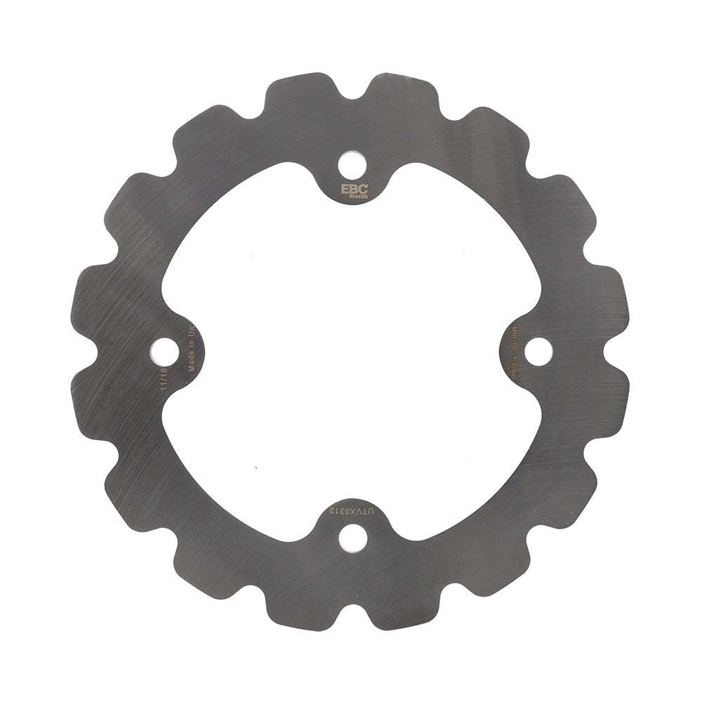 EBC UTVX Side by Side Brake Disc rotor UTVX6312