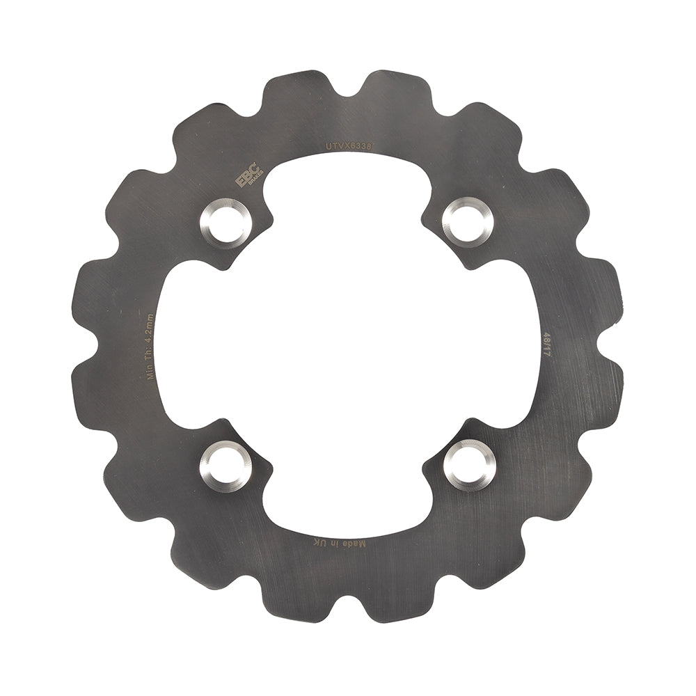 EBC UTVX Side by Side Brake Disc rotor UTVX6338