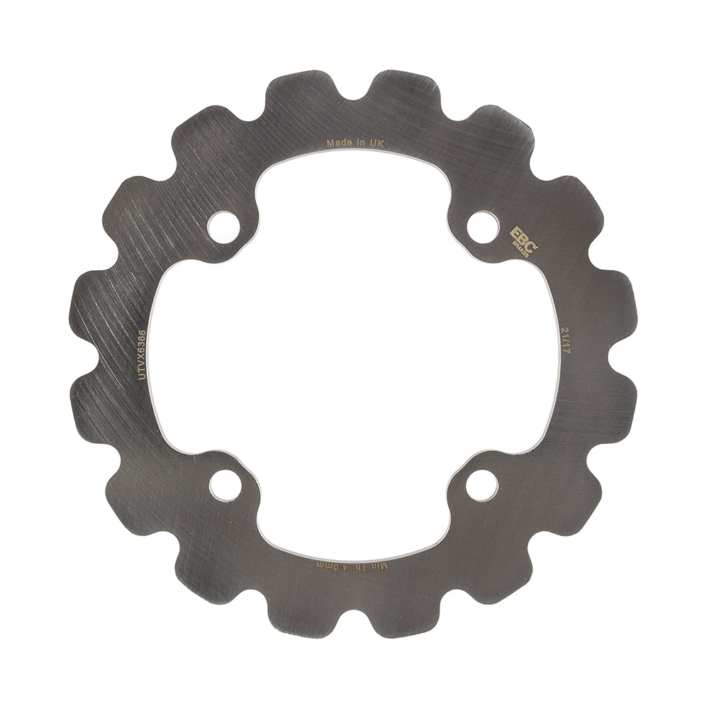 EBC UTVX Side by Side Brake Disc rotor UTVX6366