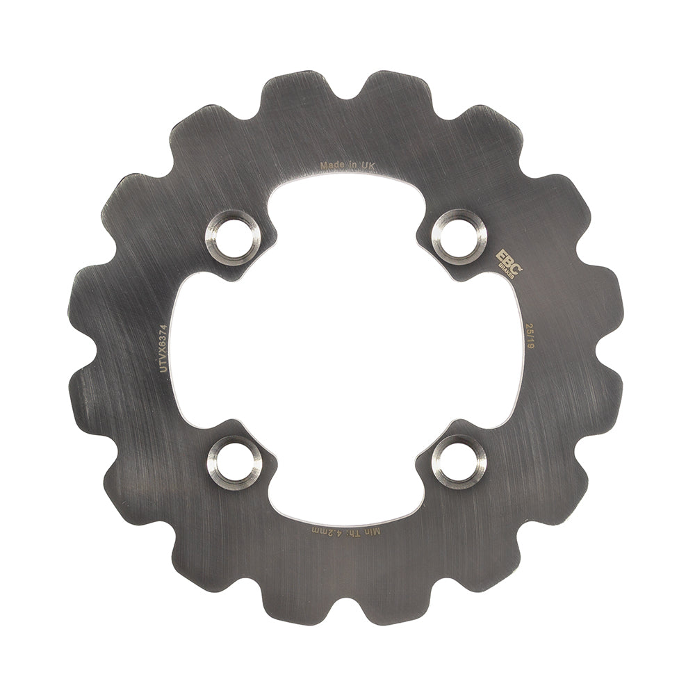 EBC UTVX Side by Side Brake Disc rotor UTVX6374