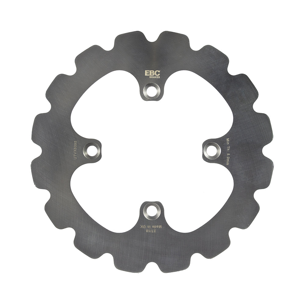 EBC UTVX Side by Side Brake Disc rotor UTVX6395