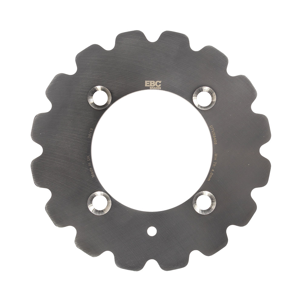 EBC UTVX Side by Side Brake Disc rotor UTVX6408