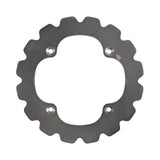 EBC UTVX Side by Side Brake Disc rotor UTVX6412