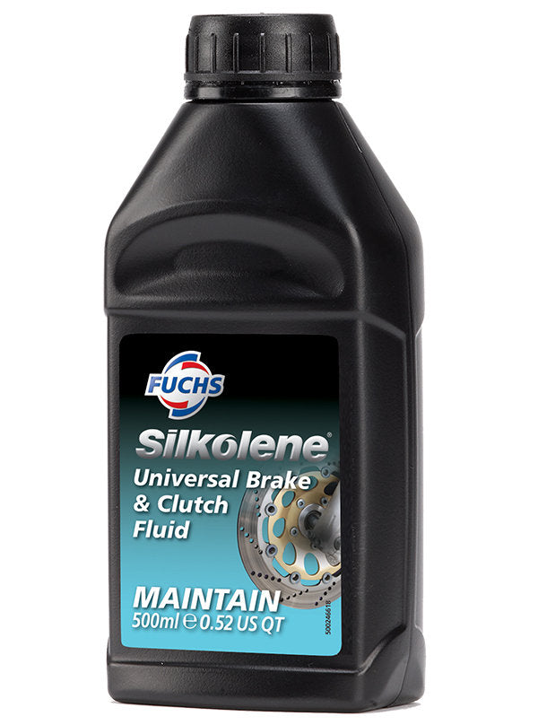 Silkolene Universal Brake and Clutch Fluid