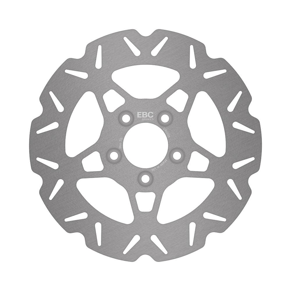 EBC Motorcycle Vee-Series Brake Disc Solid VR008