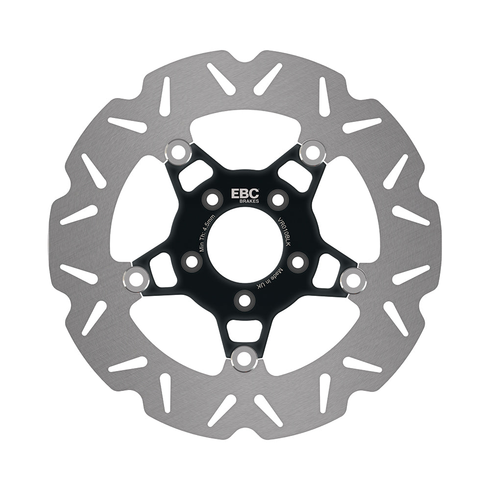 EBC Motorcycle Vee-Series Brake Disc Colored VR010