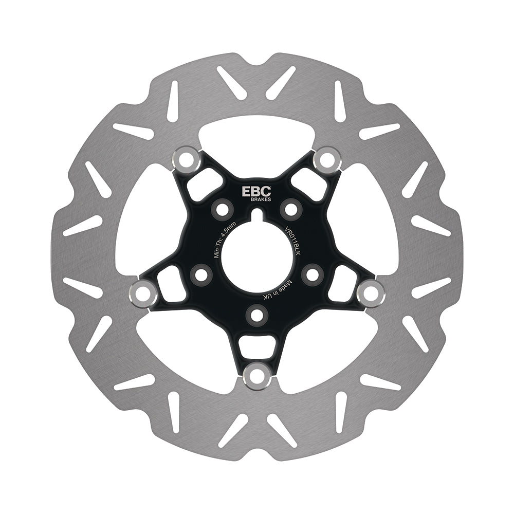 EBC Motorcycle Vee-Series Brake Disc Colored VR011