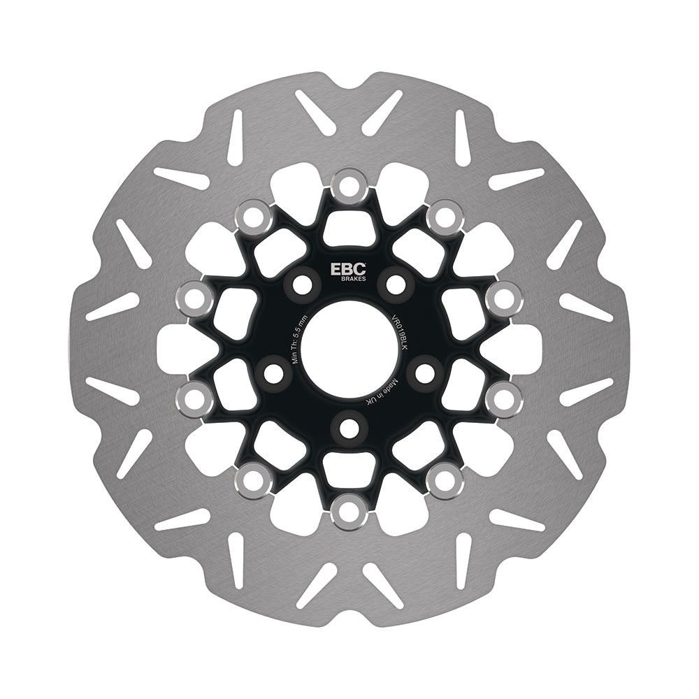 EBC Motorcycle Vee-Series Brake Disc Colored VR019