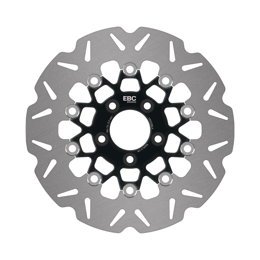 EBC Motorcycle Vee-Series Brake Disc Colored VR020