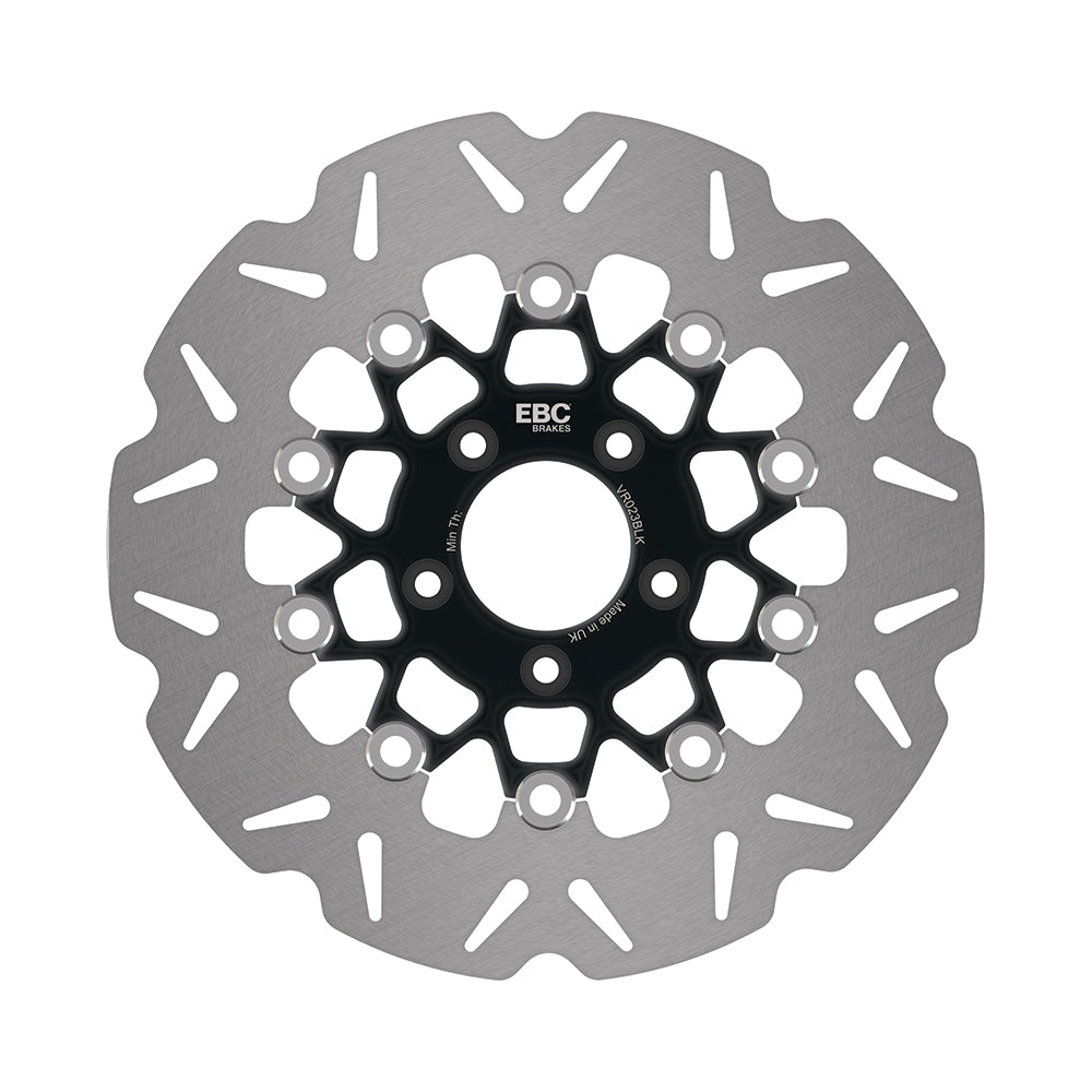 EBC Motorcycle Vee-Series Brake Disc Colored VR023