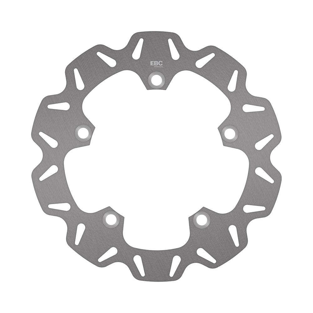 EBC Motorcycle Vee-Series Brake Disc Solid VR2120