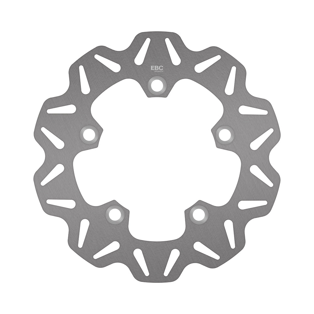 EBC Motorcycle Vee-Series Brake Disc Solid VR2125