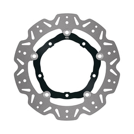 EBC Motorcycle Vee-Series Brake Disc Colored VR2127